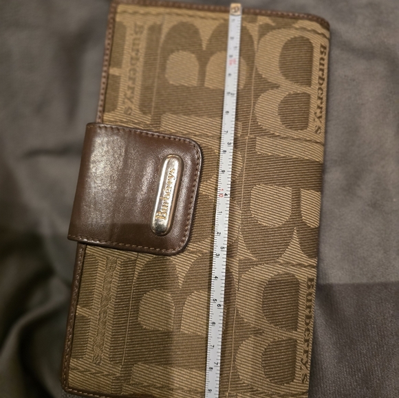 Burberry Brown Wallet - Picture 4 of 7